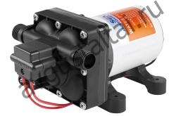 Насос диафрагменный, 12В, 4.1 бар, 9.0 л/мин