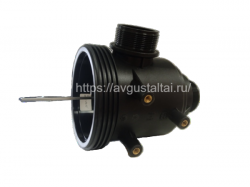 Колба фильтра c креплением