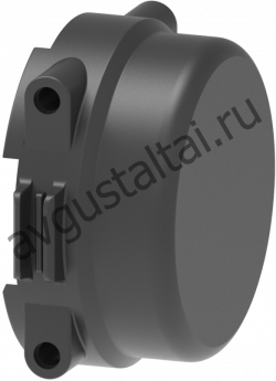 Заглушка пластмассовая Т9F