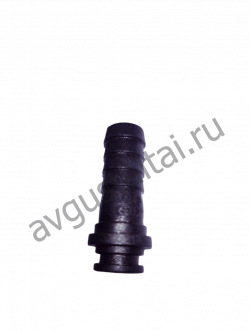 Патрубок TM G1/2" х 13мм. под гайку 