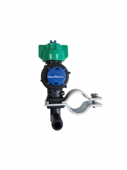 Корпус распылителя D13(концевой) с гайкой,креплением и распылителем Licheng (Китай)