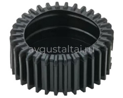 Защита манометра резиновая d.63