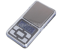 Весы №3 настольные портативные для точного взвешивания