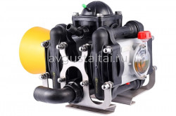 Насос мембранно-поршневой Р-165