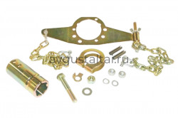 Уст-во для соед.валов (Адаптер)  с ВОМа на конич