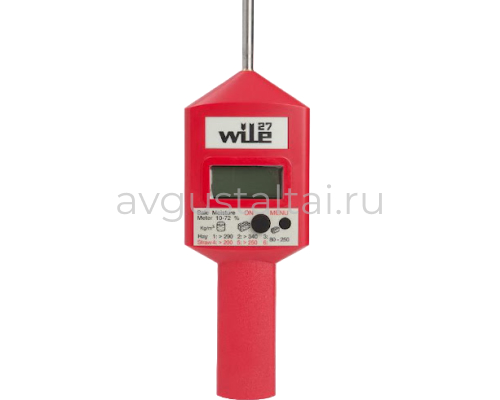 Wile 27 - влагомер сена