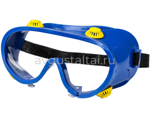 Очки Стайер непр. вент.