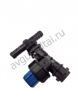 Корпус распылителя D13(проходной) Licheng (Китай)