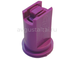 Распылитель Geoline EZK TWIN 110-25 фиолетовый