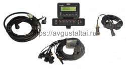 Блок управления автоматический Bravo 180S (5секц,)