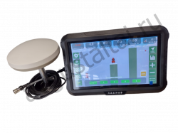 Агронавигатор Licheng с блоком управления, обвязкой проводов, антенной (Китай)