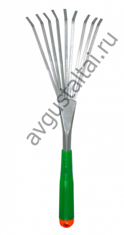 Грабли веерные малые (К718N)