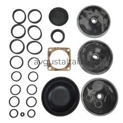 Комплект мембран и прокладок на насос D-133  (ремкомплект)