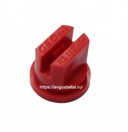 Распылитель Geoline RS 110-04 красный